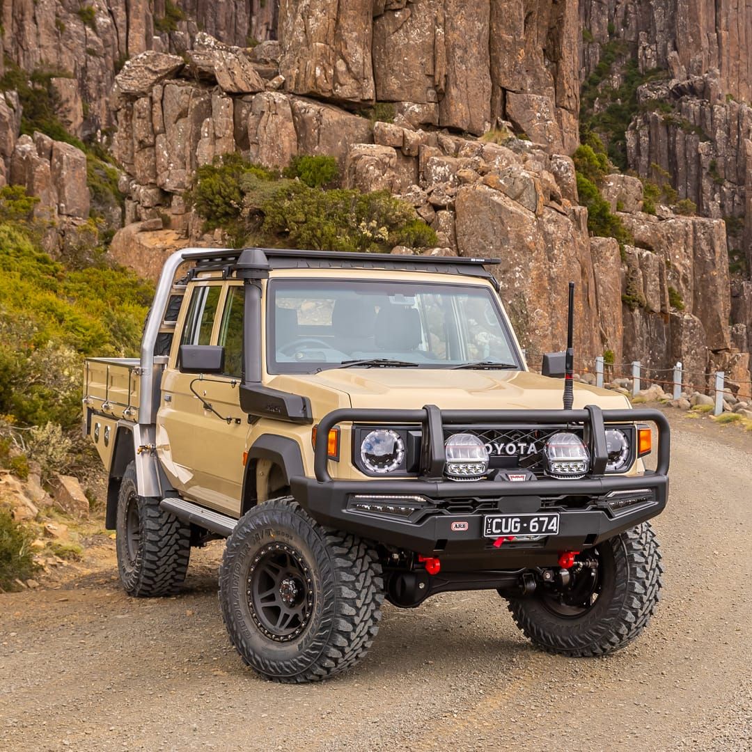 ARB Summit MKII Bull Bar