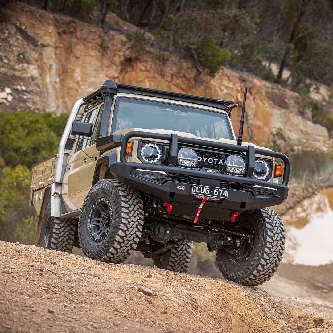 ARB Summit MKII Bull Bar