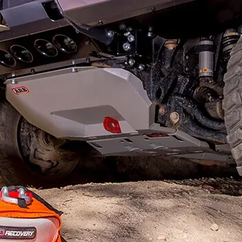 Under Vehicle Protection