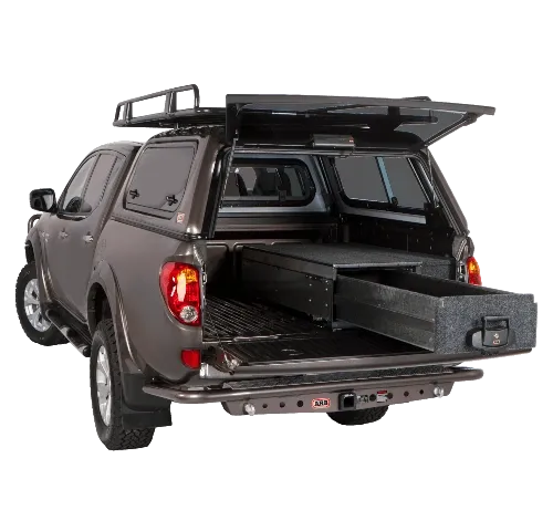 Roller Drawer Systems