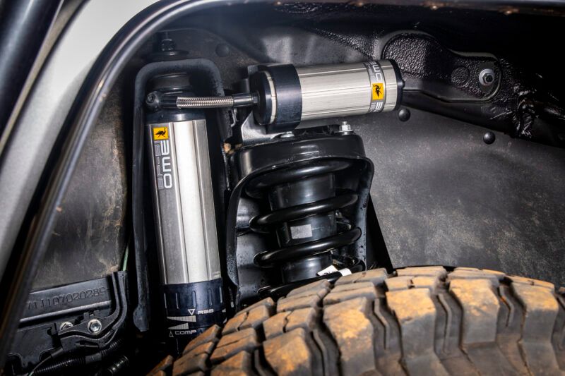 Old Man Emu 4X4 Suspension