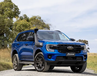 Safari V-Spec Snorkel