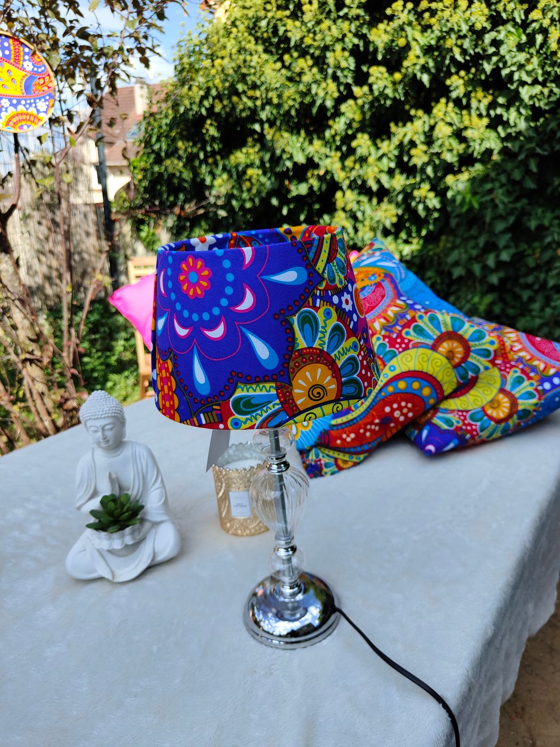 Décoration d'Intérieur - Abat-jour Wax