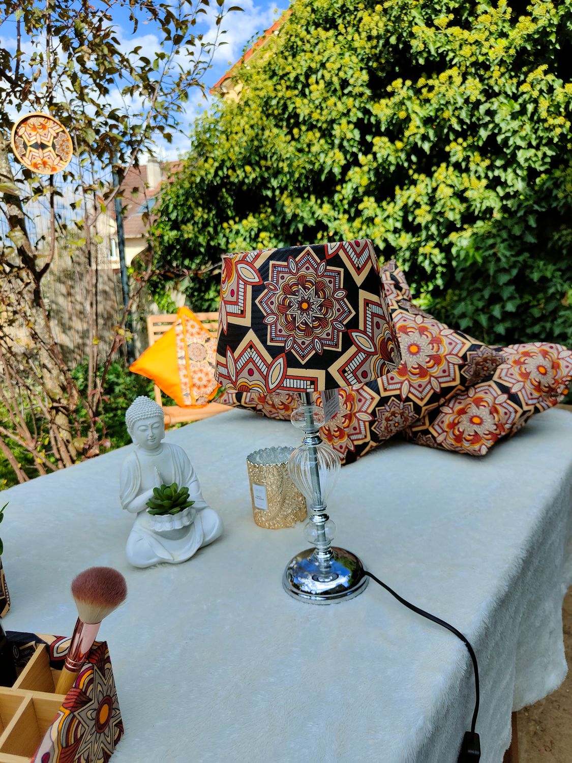 Décoration d'Intérieur - Abat-jour Wax