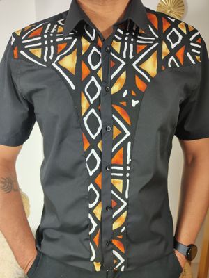 Chemise Noire Wax