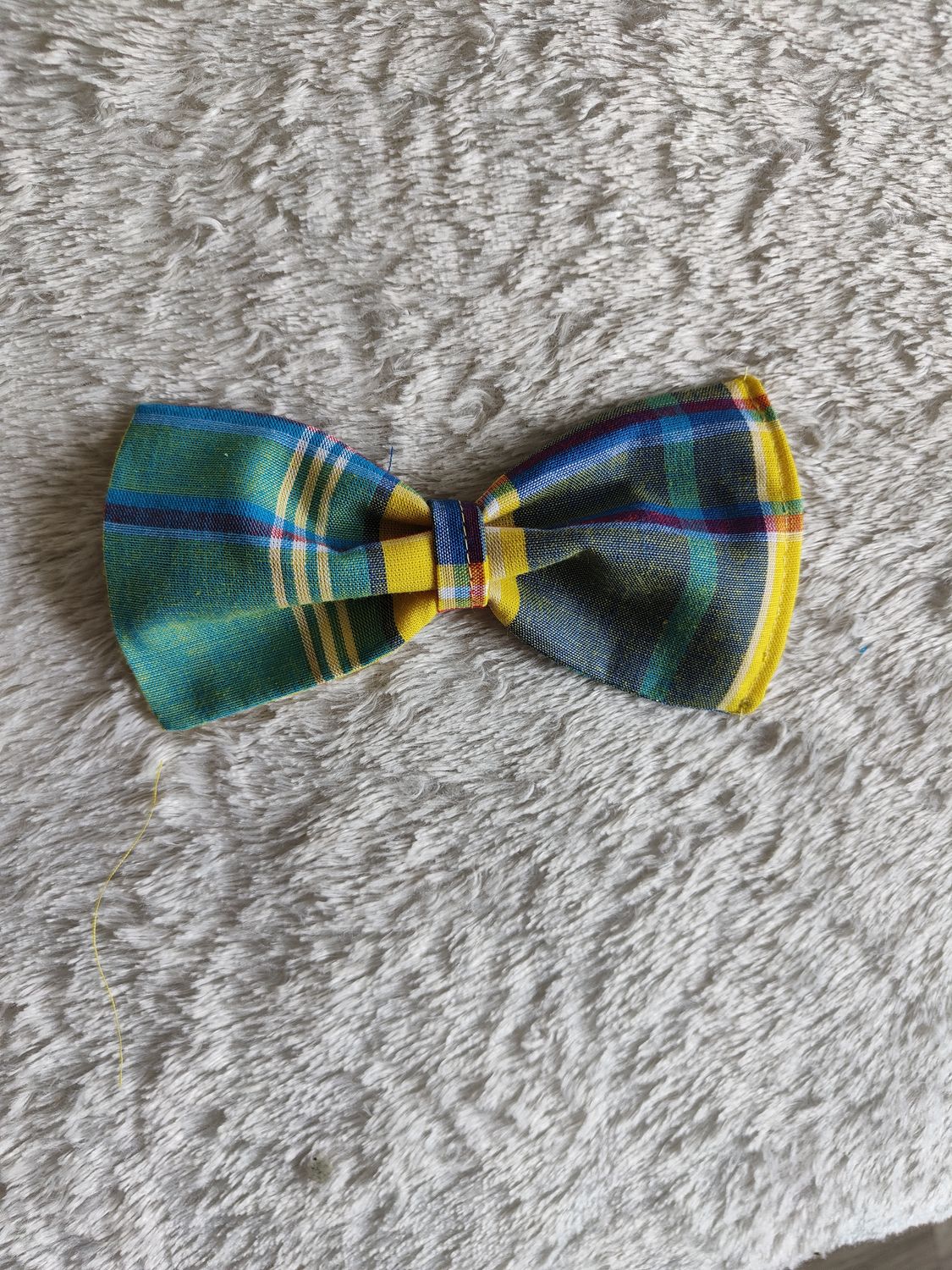 Nœud Papillon Madras