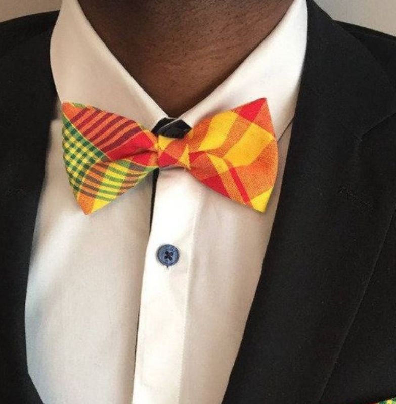 Nœud Papillon Madras