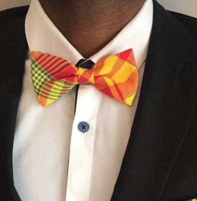 Nœud Papillon Madras