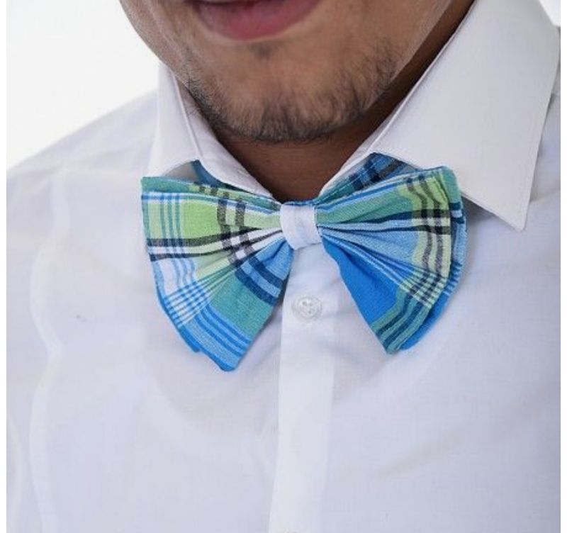 Nœud Papillon Madras