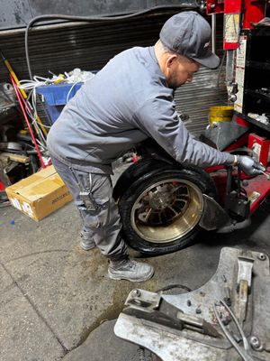 Tire Repair