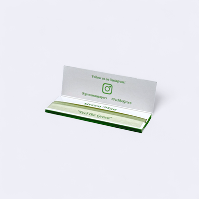 1¼ Green Rice Papers Pack