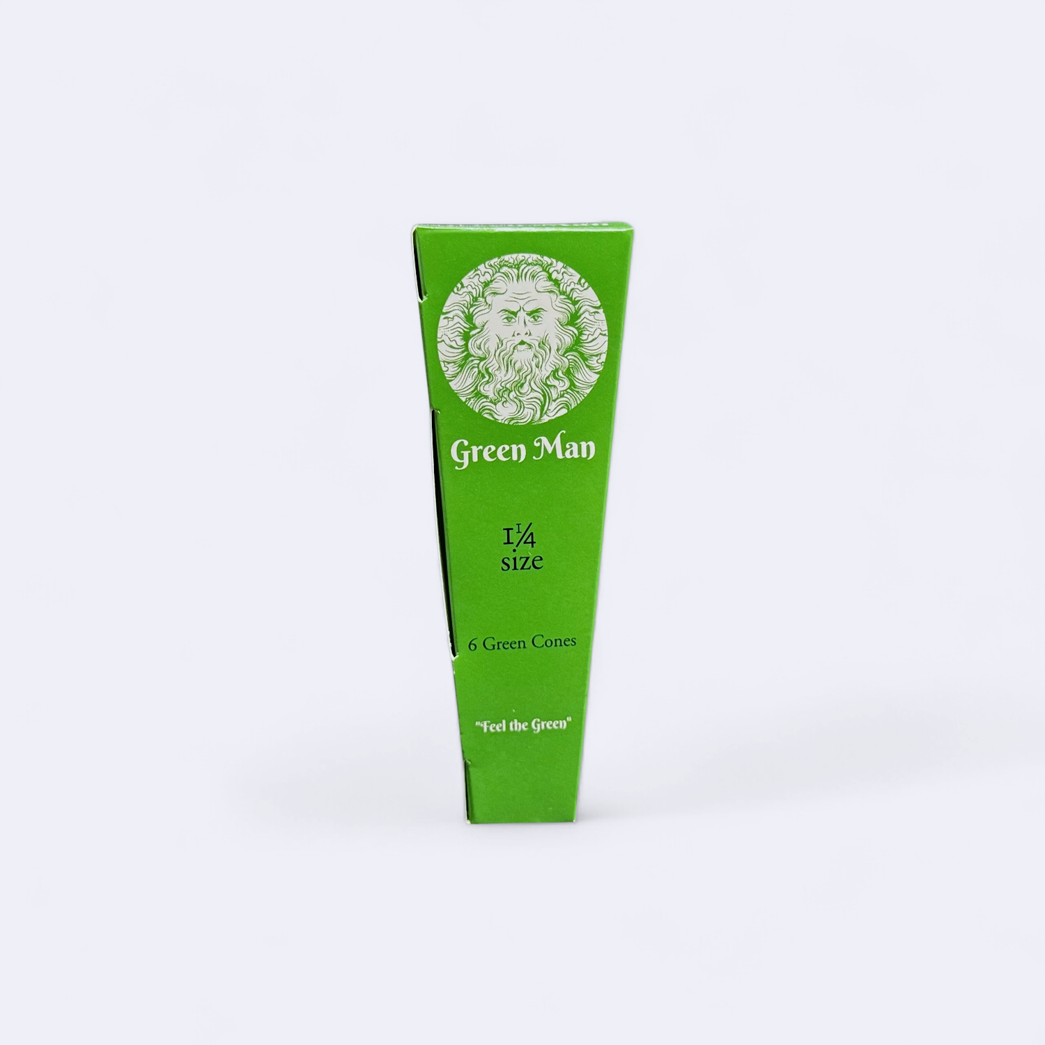1¼ Green Rice Cones Pack