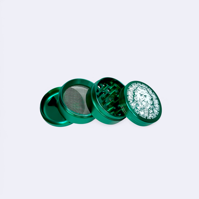 2 Inch 4-Piece Aluminum Grinder
