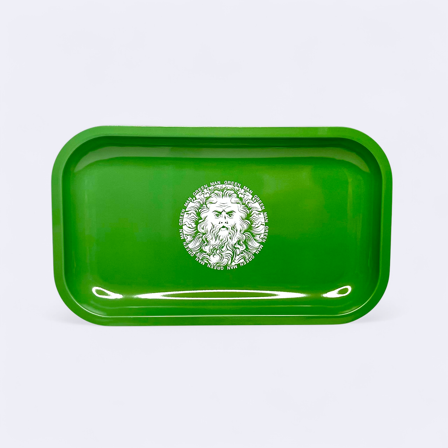 Metal Rolling Tray - Medium