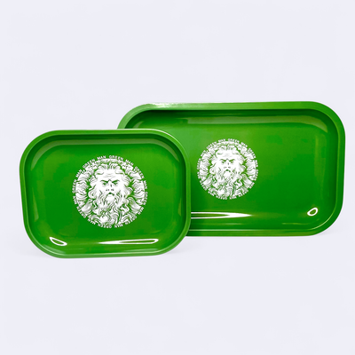 Metal Rolling Tray - Medium