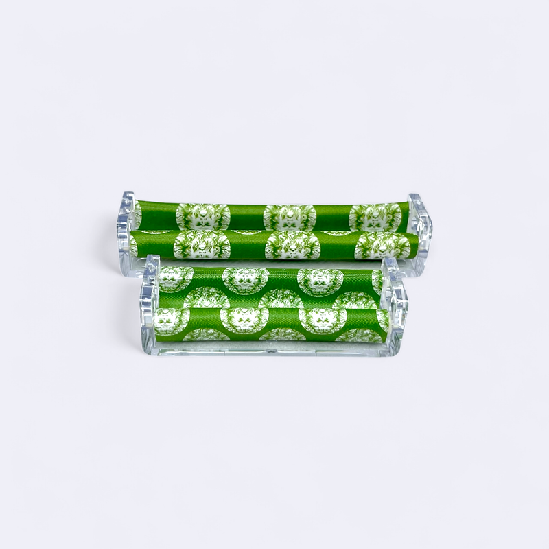 Green Man Rolling Machine 78mm - 1¼ Size