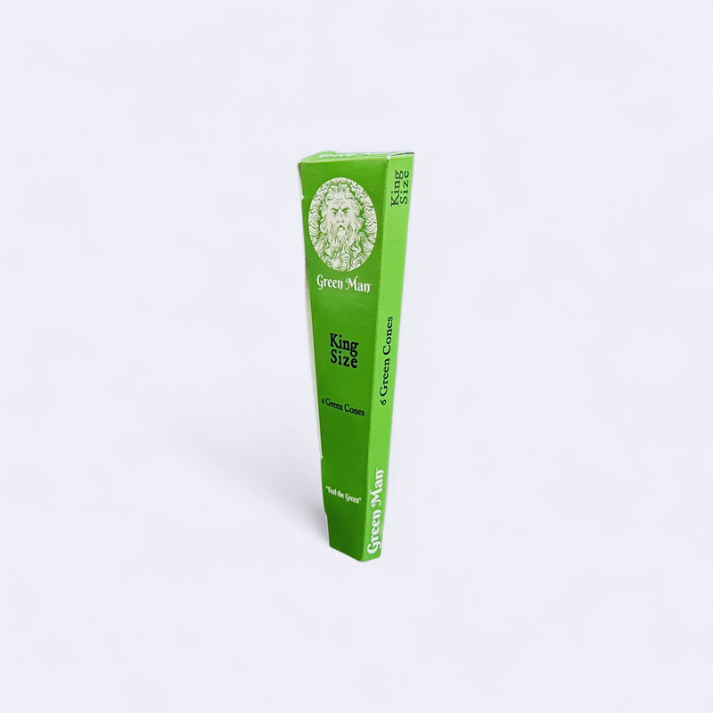King Size Green Rice Cones Pack