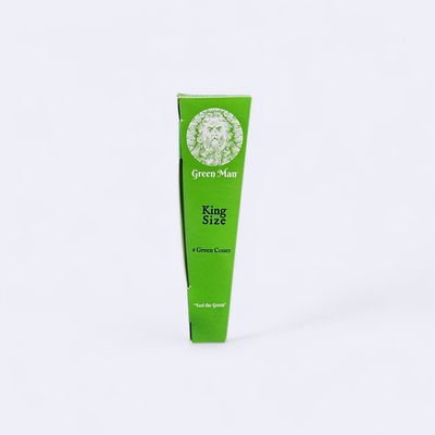 King Size Green Rice Cones Pack