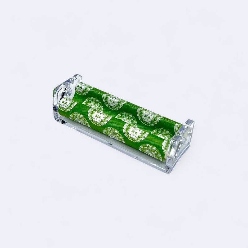 Green Man Rolling Machine 78mm - 1¼ Size
