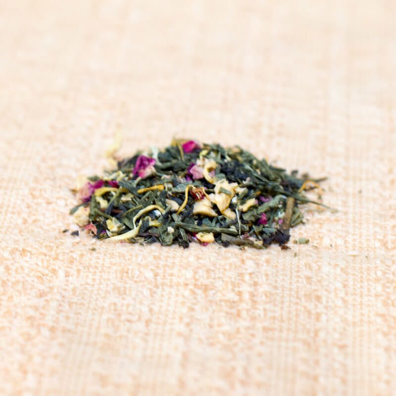 Peach Blossom Ginger