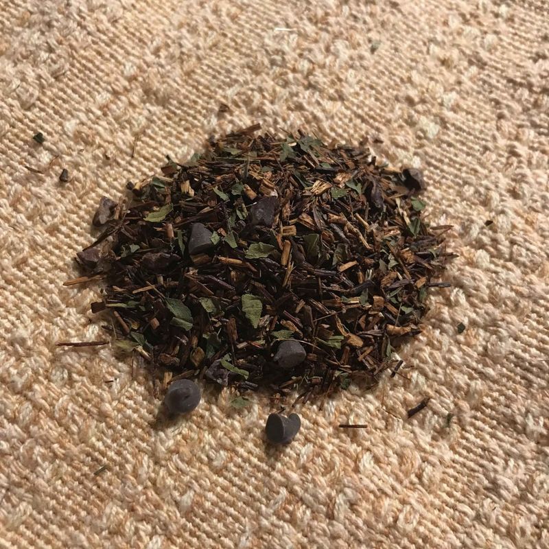 Peppermint Pat-Tea