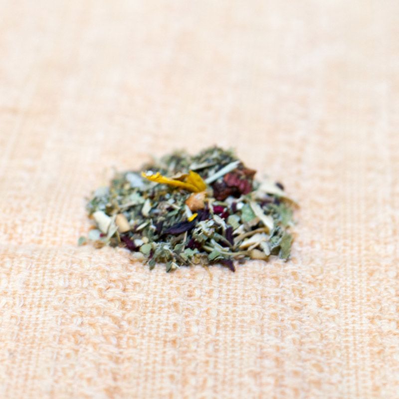 Raspberry Mint