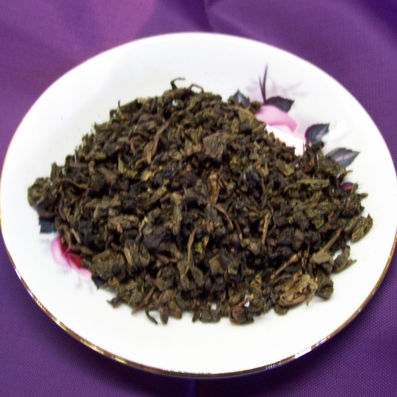 Orchid Oolong