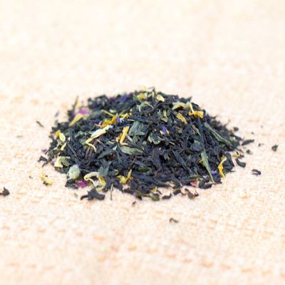 Green And Black Blends