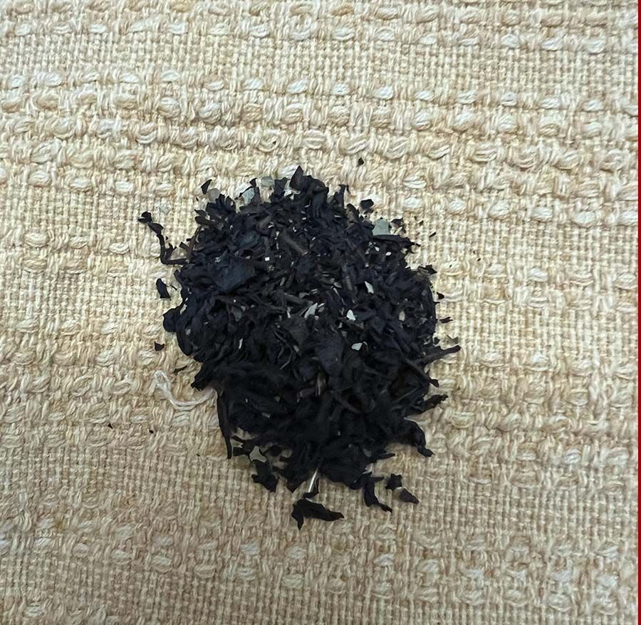 Wild Blackberries