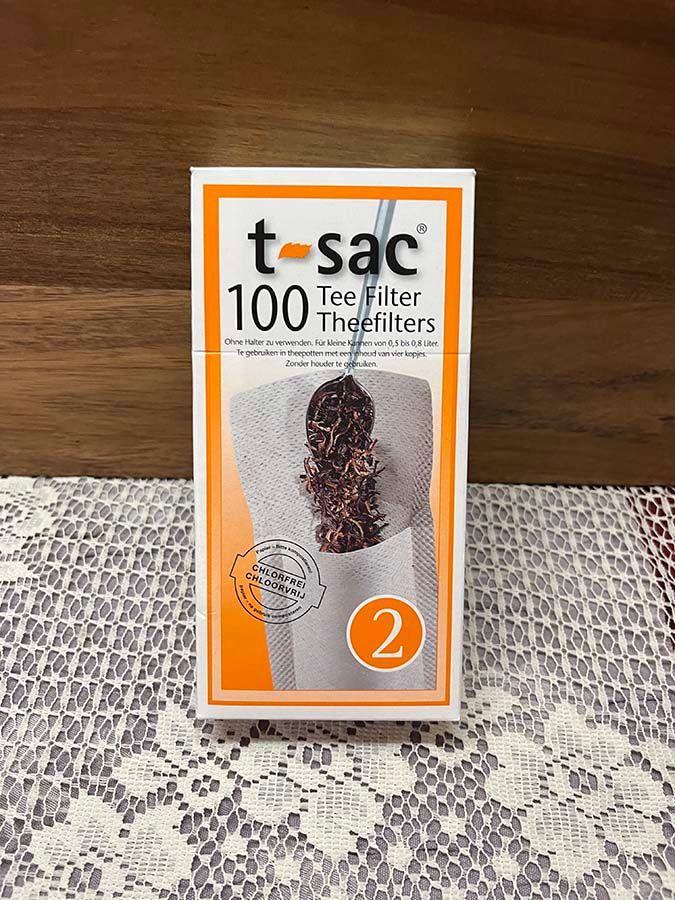 #2 Tea Sacs
