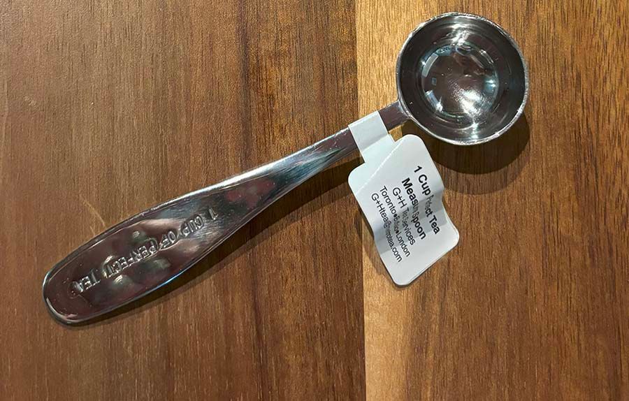 Tea Scoop