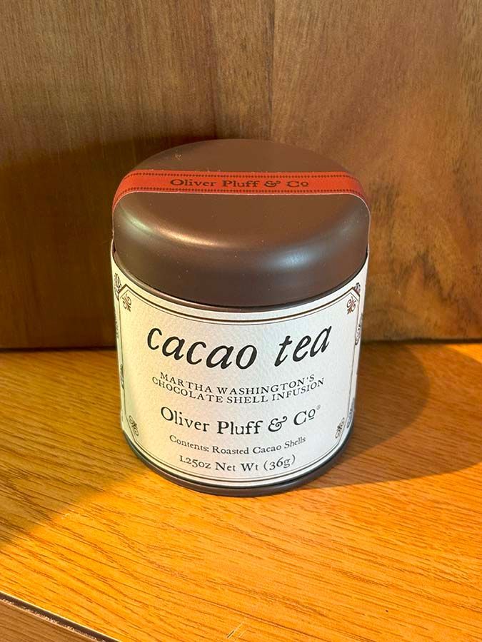 Cacao Tea