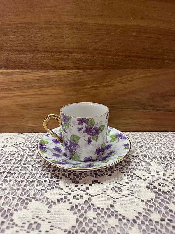 Tea Cup Set