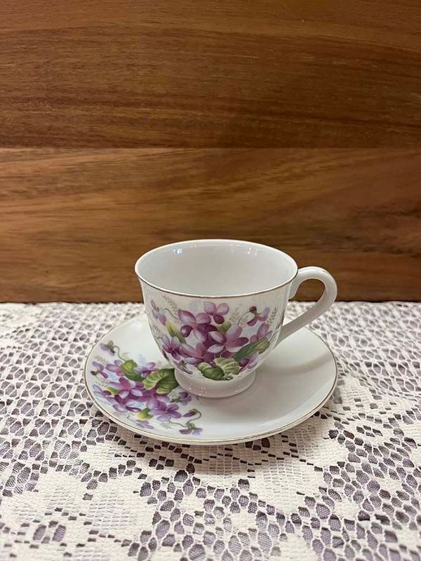Tea Cup Set