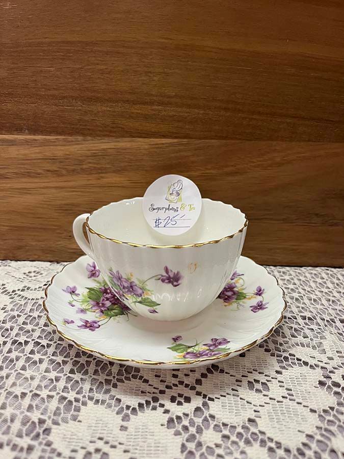 Tea Cup Set