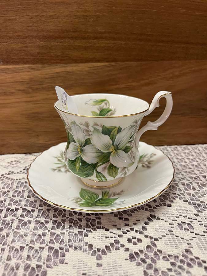Tea Cup Set