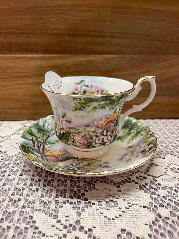 Tea Cup Set