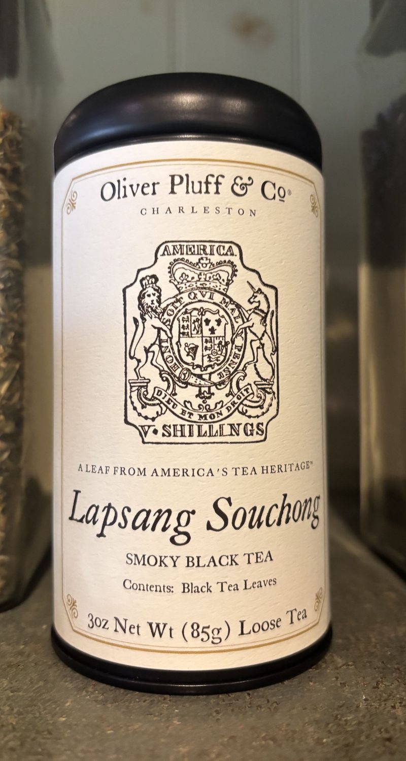 Lapsang Souchong