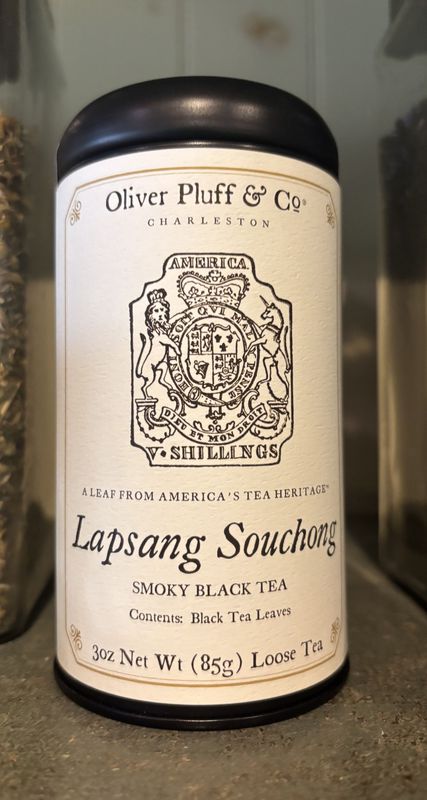 Lapsang Souchong