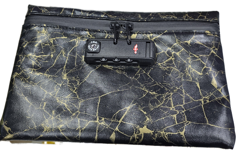 Small Stash Bags w/ lock