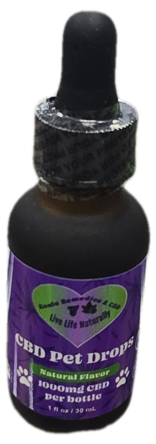 Koala Remedies CBD Pet Drops