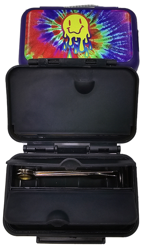 Small Stash Container w/ Tools