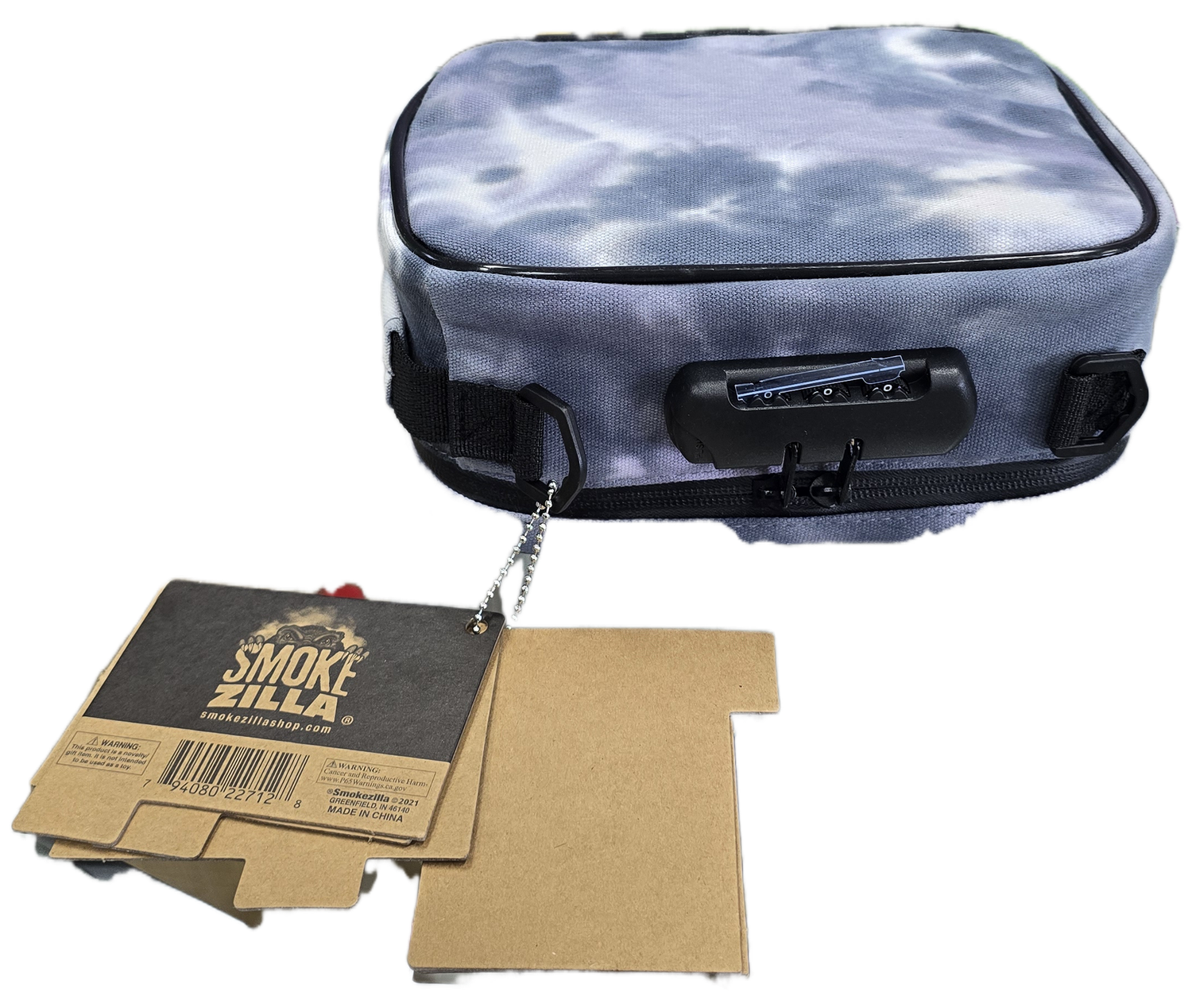 Lg Stash Bag