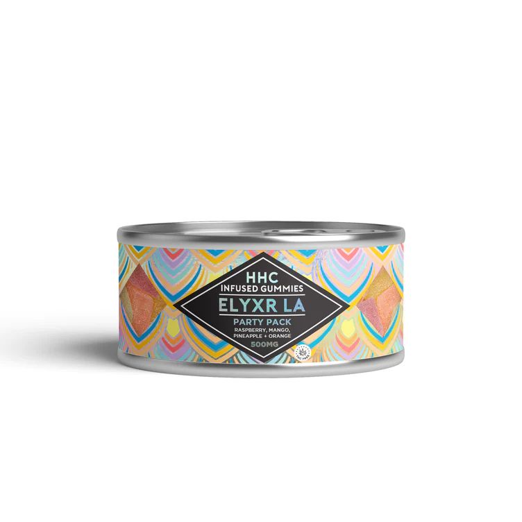 HHC Infused Gummies 20ct /25mg