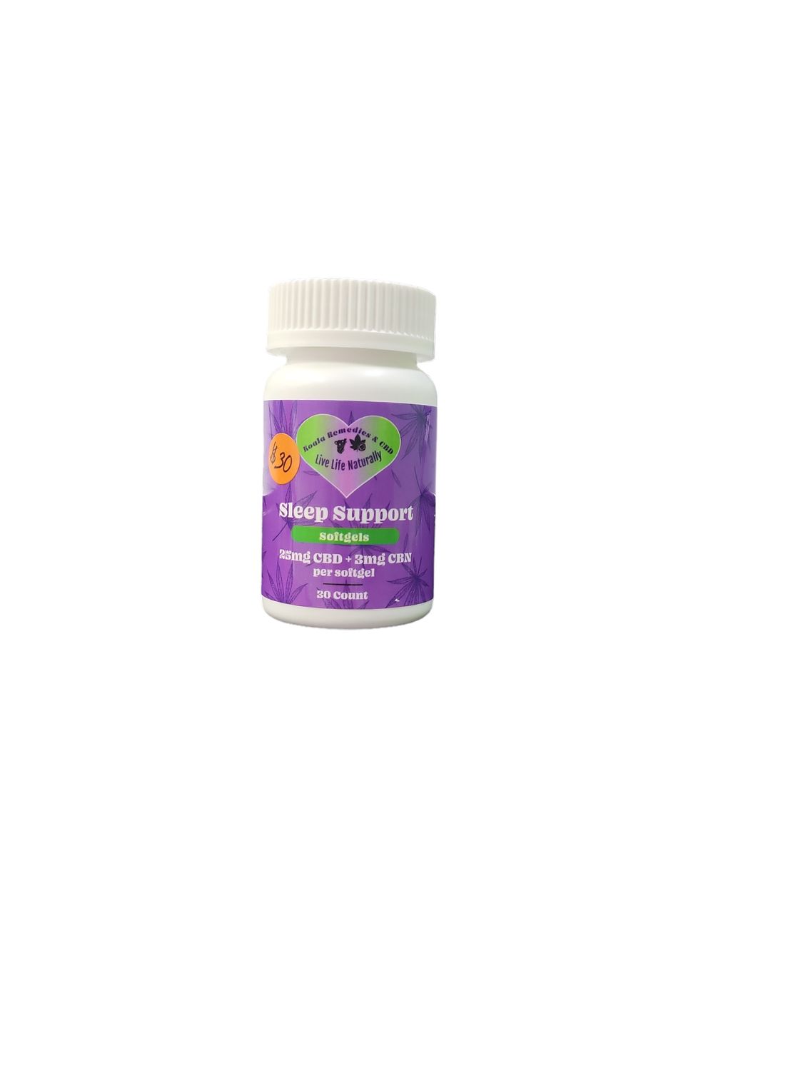 Sleep Support Softgels