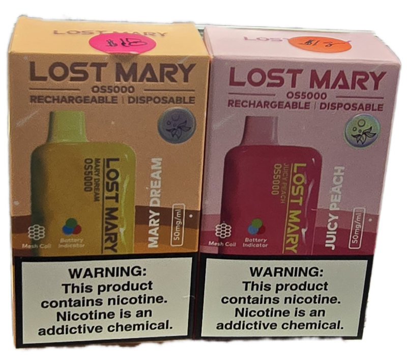 Lost Mary Vape