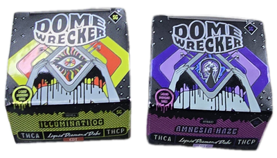 HiXotic Dome Wrecker Dabs THCA