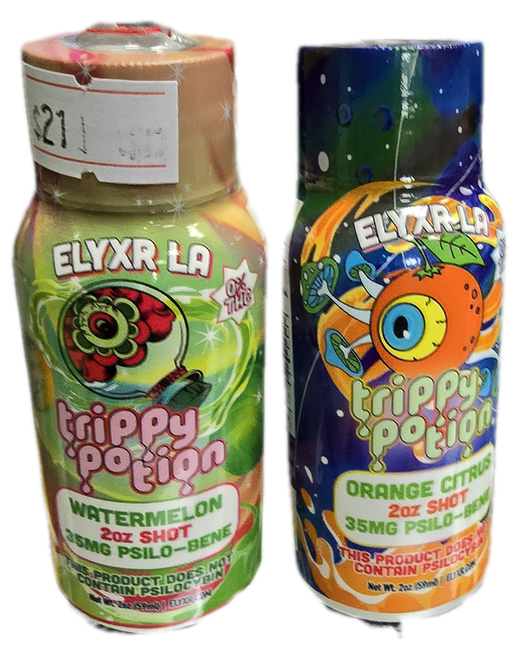 Elxyr LA Trippy Potion