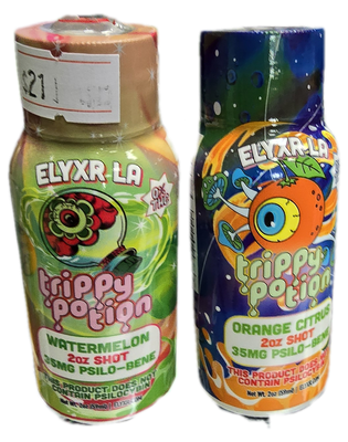 Elxyr LA Trippy Potion