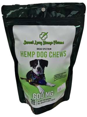Hemp Dog Chews 30ct